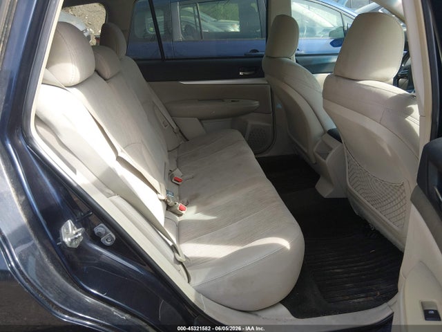 45321582 :رقم المزاد ، 4S4BRBCC1D3224961 vin ، 2013 Subaru Outback 2.5i Premium مزاد بيع