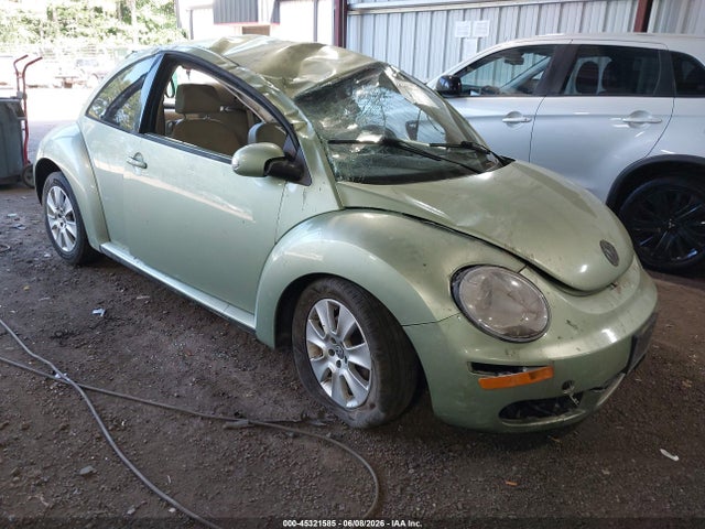 Продаж на аукціоні авто 2009 Volkswagen New Beetle 2.5l, vin: 3VWPW31C49M503853, номер лоту: 45321585