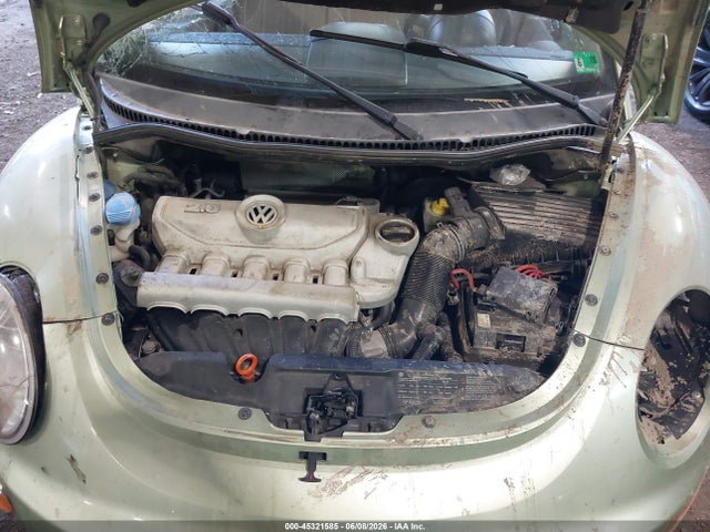 Aukcja sprzedaży 2009 Volkswagen New Beetle 2.5l, vin: 3VWPW31C49M503853, numer aukcji: 45321585