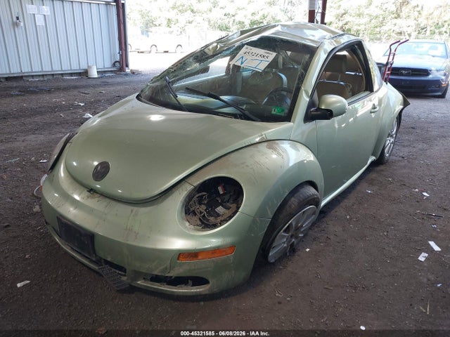 Aukcja sprzedaży 2009 Volkswagen New Beetle 2.5l, vin: 3VWPW31C49M503853, numer aukcji: 45321585