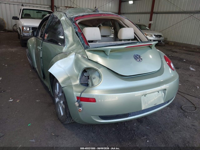 Aukcja sprzedaży 2009 Volkswagen New Beetle 2.5l, vin: 3VWPW31C49M503853, numer aukcji: 45321585