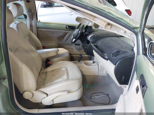 Aukcja sprzedaży 2009 Volkswagen New Beetle 2.5l, vin: 3VWPW31C49M503853, numer aukcji: 45321585