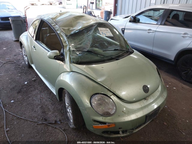 Aukcja sprzedaży 2009 Volkswagen New Beetle 2.5l, vin: 3VWPW31C49M503853, numer aukcji: 45321585