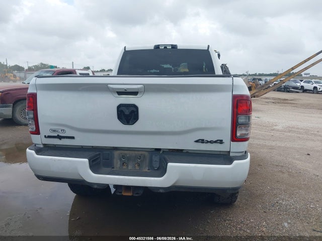 45321586 :رقم المزاد ، 3C6UR5DL0NG167820 vin ، 2022 Ram 2500 Lone Star  4x4 6'4 Box مزاد بيع