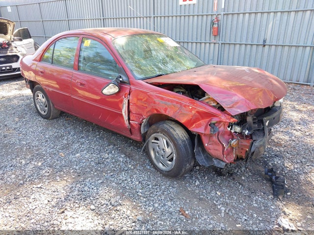 45321597 :رقم المزاد ، 1FAFP13P5WW256800 vin ، 1998 Ford Escort Se مزاد بيع
