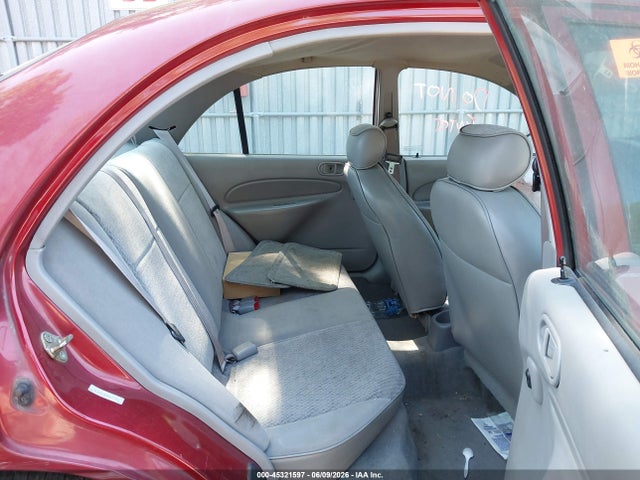 Auction sale of the 1998 Ford Escort Se, vin: 1FAFP13P5WW256800, lot number: 45321597