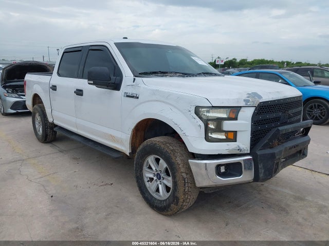 Ford F-150 Xlt 2017 1FTEW1C89HKD31557 головне зображення