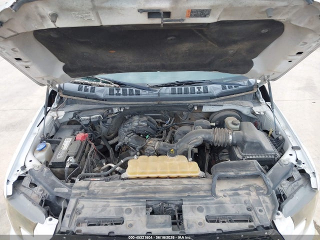 Ford F-150 Xlt 2017 1FTEW1C89HKD31557 Image 10