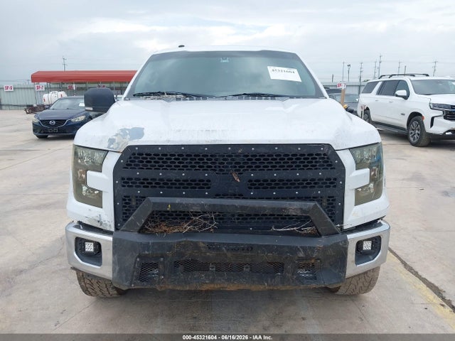 Ford F-150 Xlt 2017 1FTEW1C89HKD31557 Image 12