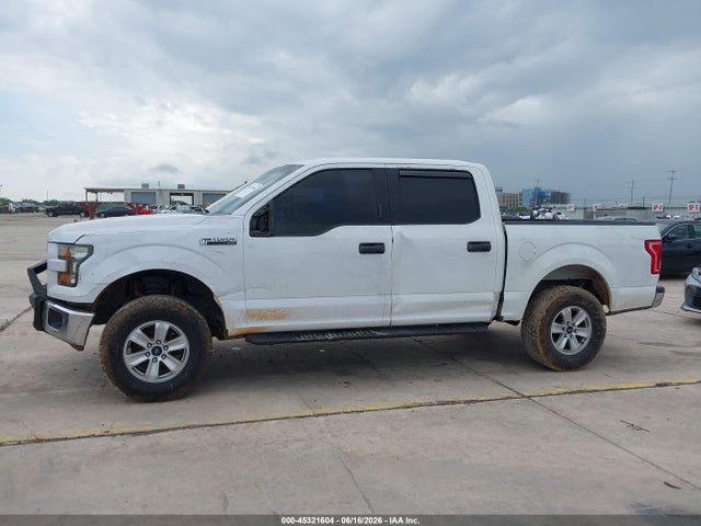 Ford F-150 Xlt 2017 1FTEW1C89HKD31557 Image 14