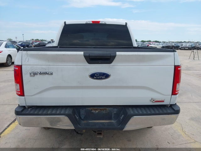 Ford F-150 Xlt 2017 1FTEW1C89HKD31557 Image 16