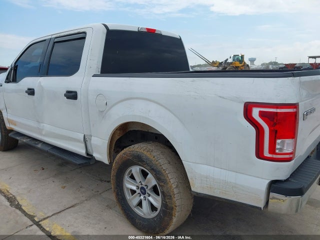 Ford F-150 Xlt 2017 1FTEW1C89HKD31557 Image 17
