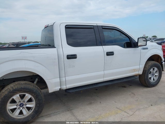 Ford F-150 Xlt 2017 1FTEW1C89HKD31557 Image 18