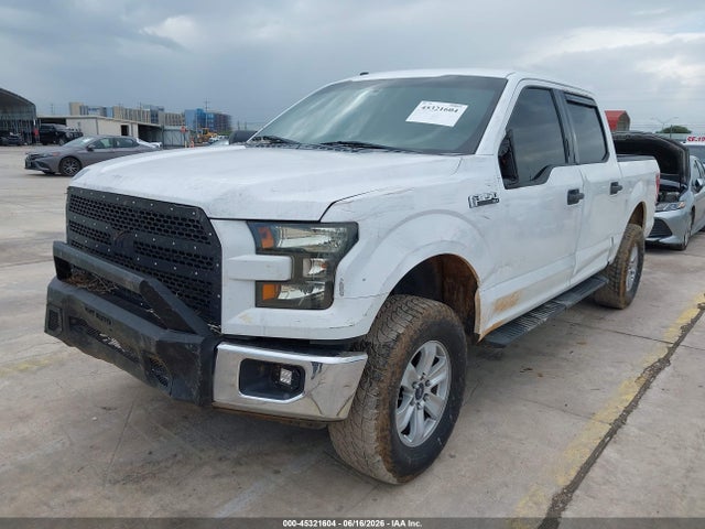 Ford F-150 Xlt 2017 1FTEW1C89HKD31557 Image 2