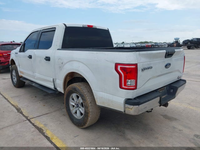 Ford F-150 Xlt 2017 1FTEW1C89HKD31557 Image 3