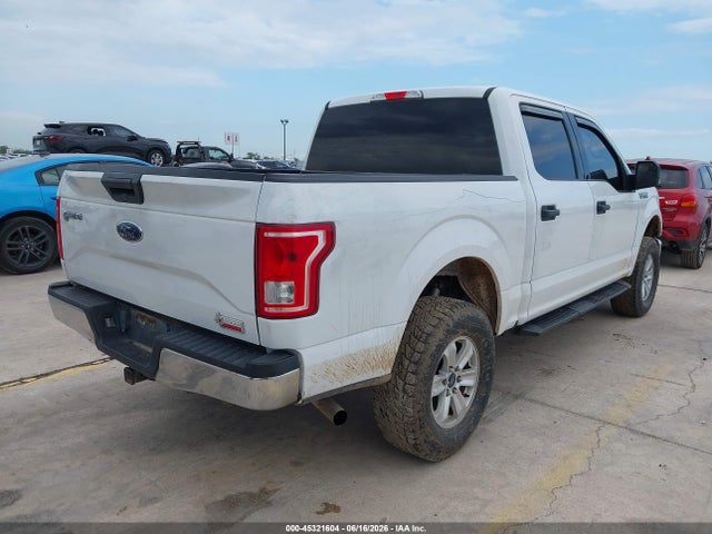 Ford F-150 Xlt 2017 1FTEW1C89HKD31557 Image 4