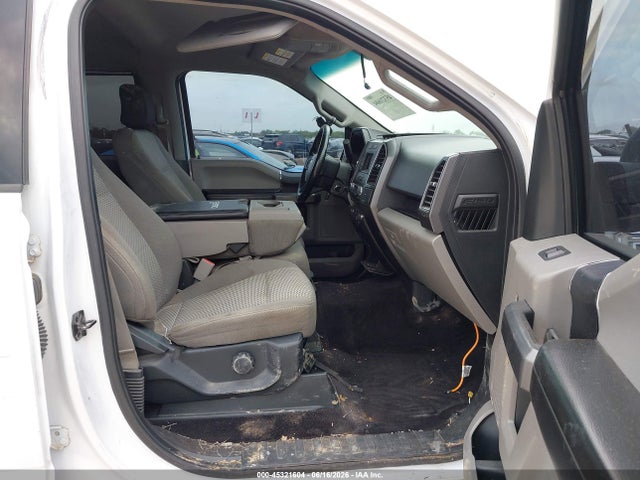 Ford F-150 Xlt 2017 1FTEW1C89HKD31557 Image 5
