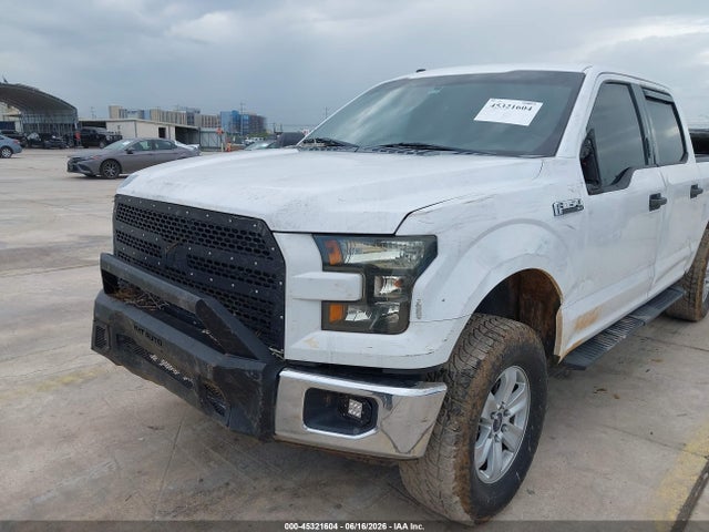 Ford F-150 Xlt 2017 1FTEW1C89HKD31557 Image 6