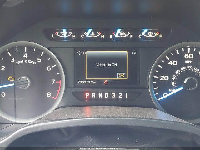 Ford F-150 Xlt 2017 1FTEW1C89HKD31557 Image 7