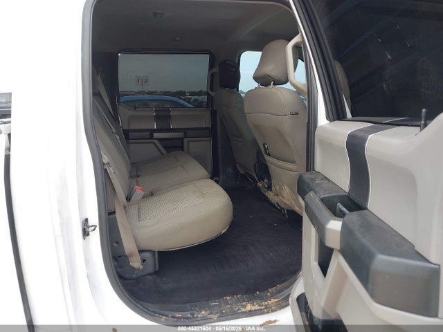 Ford F-150 Xlt 2017 1FTEW1C89HKD31557 Image 8
