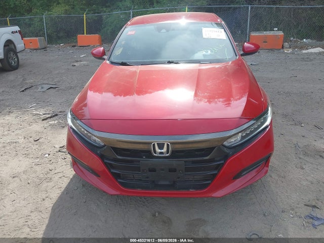 Продажа на аукционе авто 2020 Honda Accord Sport, vin: 1HGCV1F34LA068520, номер лота: 45321612