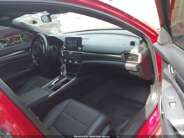 Продажа на аукционе авто 2020 Honda Accord Sport, vin: 1HGCV1F34LA068520, номер лота: 45321612