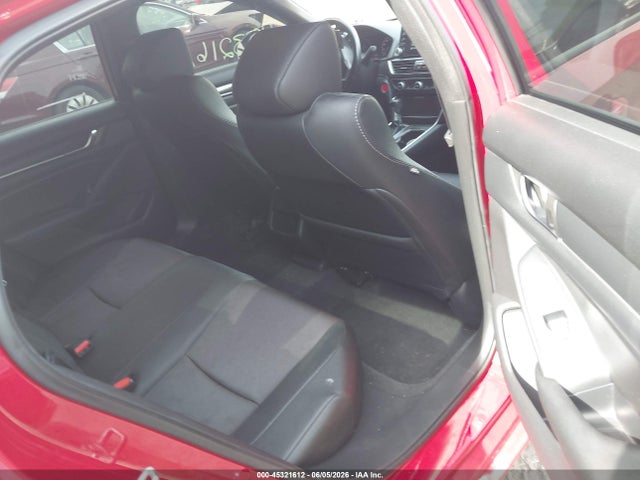 Продажа на аукционе авто 2020 Honda Accord Sport, vin: 1HGCV1F34LA068520, номер лота: 45321612