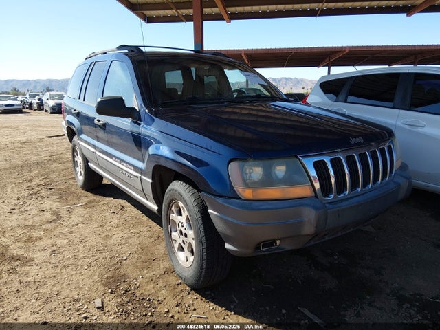 Продажа на аукционе авто 2001 Jeep Grand Cherokee Laredo, vin: 1J4GW48S11C606590, номер лота: 45321613
