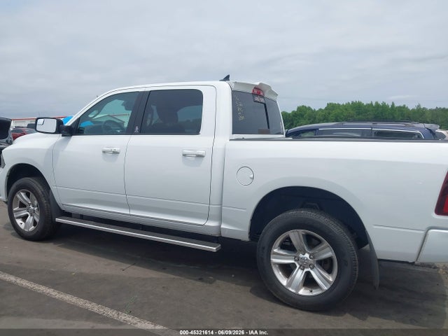 2016 Ram 1500 Sport მანქანა იყიდება აუქციონზე, vin: 1C6RR7MT6GS196588, აუქციონის ნომერი: 45321614