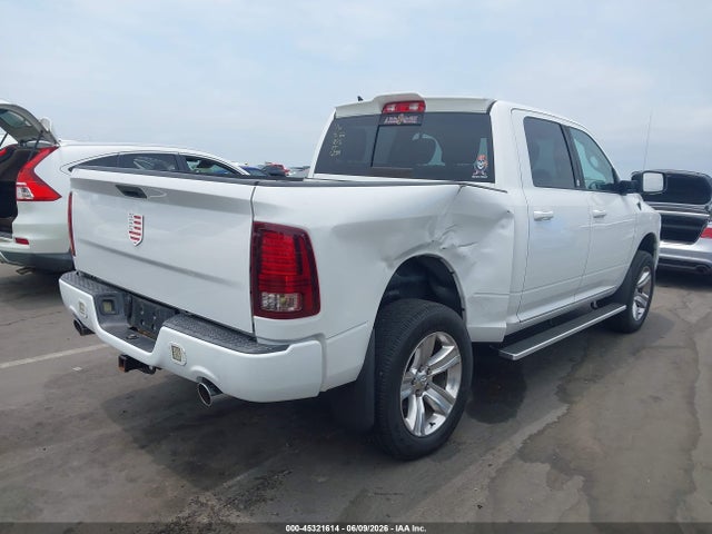 Auction sale of the 2016 Ram 1500 Sport, vin: 1C6RR7MT6GS196588, lot number: 45321614