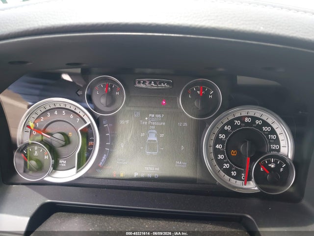 45321614 :رقم المزاد ، 1C6RR7MT6GS196588 vin ، 2016 Ram 1500 Sport مزاد بيع