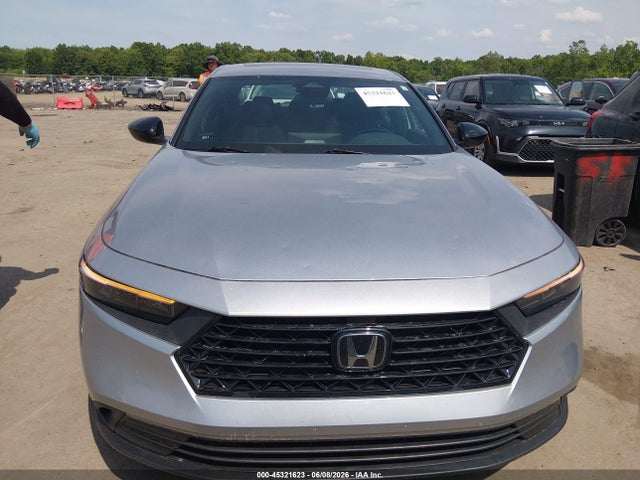 Aukcja sprzedaży 2023 Honda Accord Hybrid Sport, vin: 1HGCY2F53PA067802, numer aukcji: 45321623