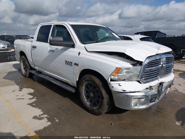 Aukcja sprzedaży 2015 Ram 1500 Lone Star, vin: 1C6RR6LT7FS729283, numer aukcji: 45321622