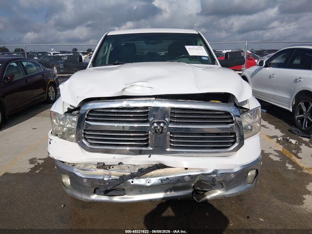 Aukcja sprzedaży 2015 Ram 1500 Lone Star, vin: 1C6RR6LT7FS729283, numer aukcji: 45321622