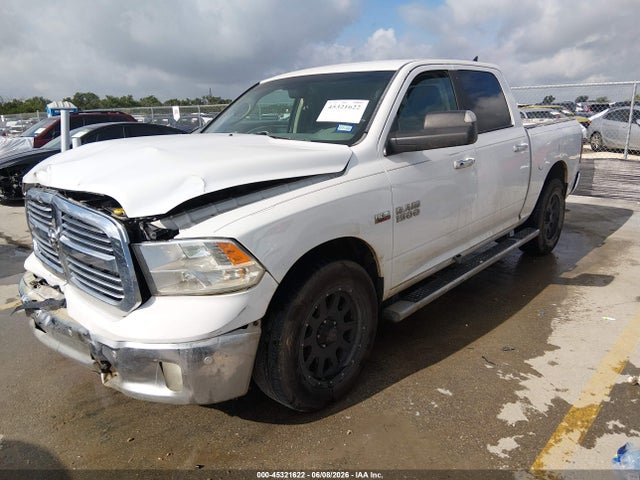 Aukcja sprzedaży 2015 Ram 1500 Lone Star, vin: 1C6RR6LT7FS729283, numer aukcji: 45321622
