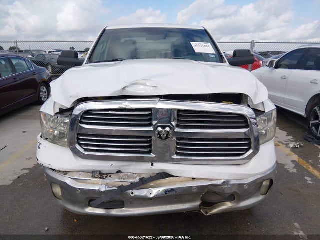 Aukcja sprzedaży 2015 Ram 1500 Lone Star, vin: 1C6RR6LT7FS729283, numer aukcji: 45321622