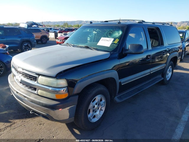 Продаж на аукціоні авто 2003 Chevrolet Suburban 1500 Lt, vin: 3GNFK16Z63G280546, номер лоту: 45321627