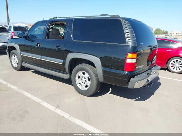 Продаж на аукціоні авто 2003 Chevrolet Suburban 1500 Lt, vin: 3GNFK16Z63G280546, номер лоту: 45321627
