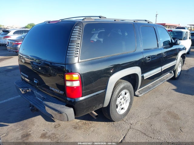 Продаж на аукціоні авто 2003 Chevrolet Suburban 1500 Lt, vin: 3GNFK16Z63G280546, номер лоту: 45321627