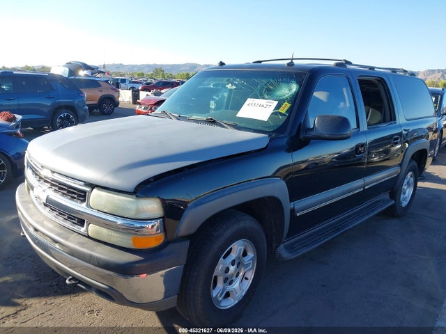 Продаж на аукціоні авто 2003 Chevrolet Suburban 1500 Lt, vin: 3GNFK16Z63G280546, номер лоту: 45321627