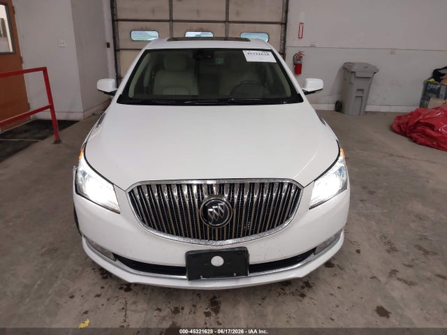 Buick Lacrosse Premium I Group 2014 1G4GE5G35EF165166 Image 12