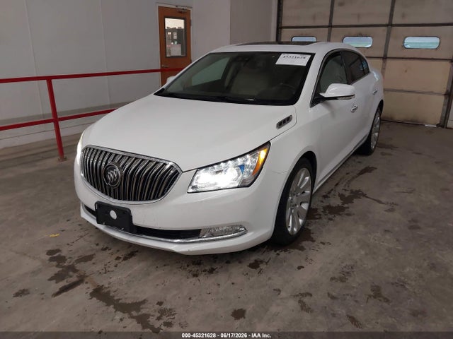 Buick Lacrosse Premium I Group 2014 1G4GE5G35EF165166 Image 2
