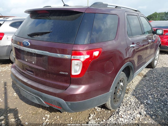 Продажа на аукционе авто 2011 Ford Explorer Limited, vin: 1FMHK8F83BGA11296, номер лота: 45321630