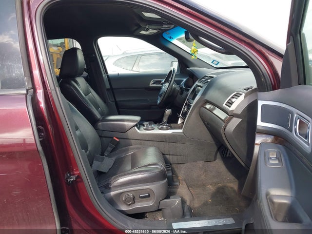 Продажа на аукционе авто 2011 Ford Explorer Limited, vin: 1FMHK8F83BGA11296, номер лота: 45321630