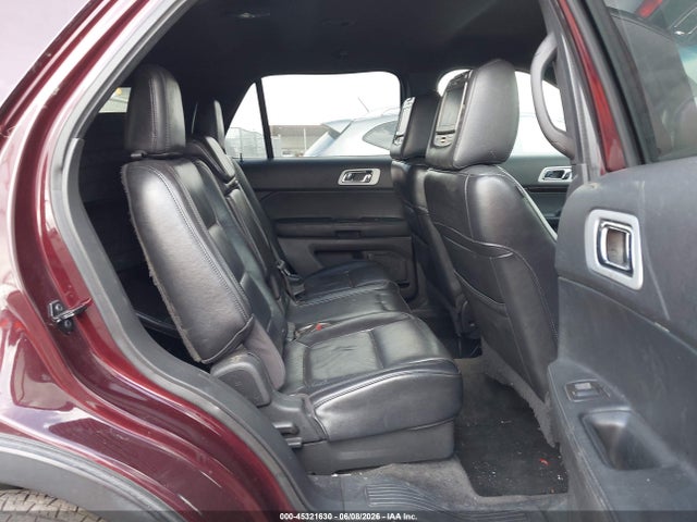 Продажа на аукционе авто 2011 Ford Explorer Limited, vin: 1FMHK8F83BGA11296, номер лота: 45321630