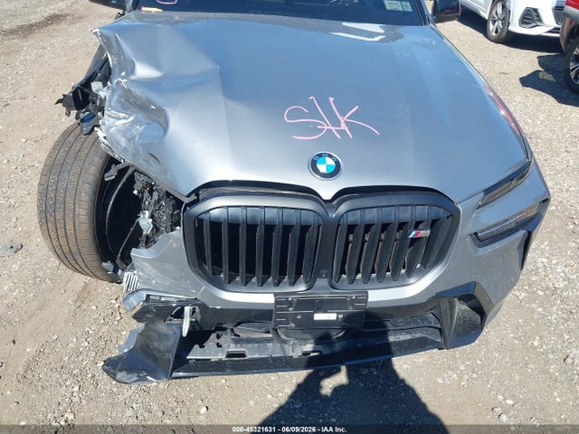 5UX33EM08T9103645 BMW X7 M60i