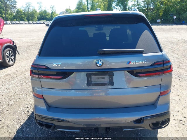 5UX33EM08T9103645 BMW X7 M60i