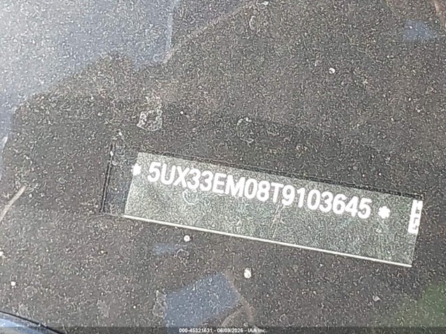 5UX33EM08T9103645 BMW X7 M60i