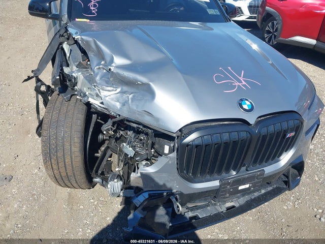 5UX33EM08T9103645 BMW X7 M60i