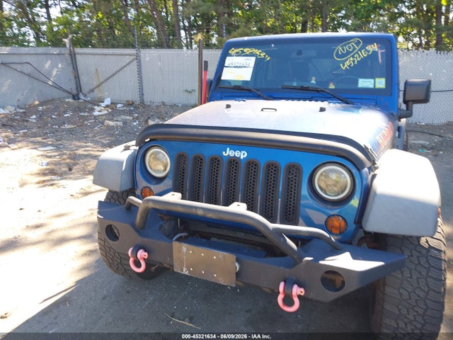 Продажа на аукционе авто 2010 Jeep Wrangler Unlimited Sport, vin: 1J4HA3H11AL181375, номер лота: 45321634
